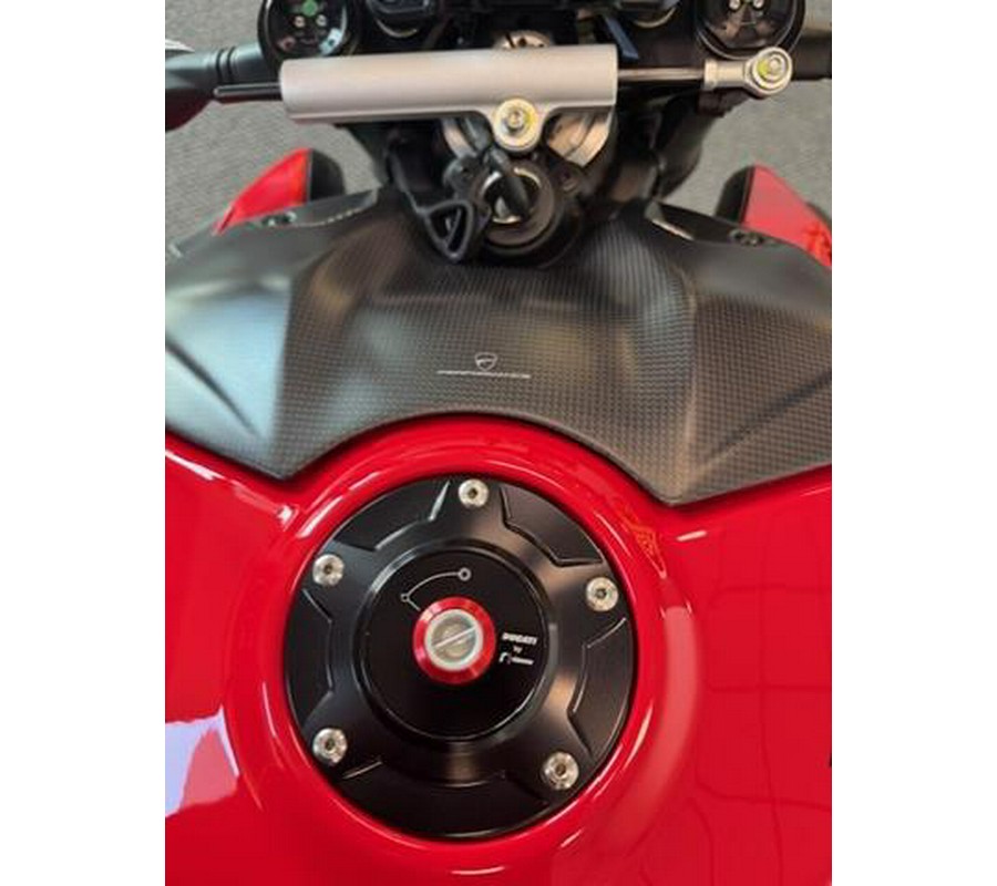 2024 Ducati Streetfighter V4