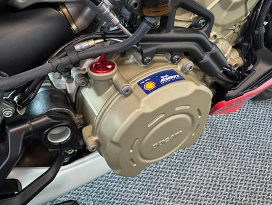 2024 Ducati Streetfighter V4