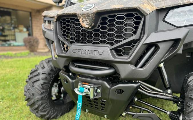 2026 CFMOTO UFORCE 600 Camo
