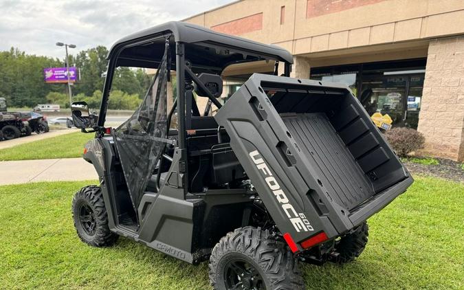 2026 CFMOTO UFORCE 600 Camo