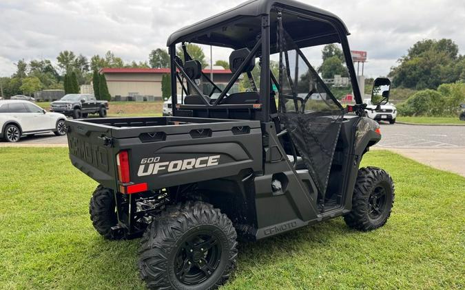 2026 CFMOTO UFORCE 600 Camo