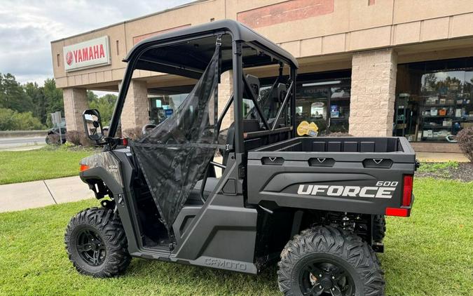 2026 CFMOTO UFORCE 600 Camo