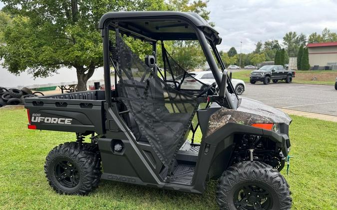 2026 CFMOTO UFORCE 600 Camo