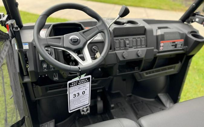 2026 CFMOTO UFORCE 600 Camo