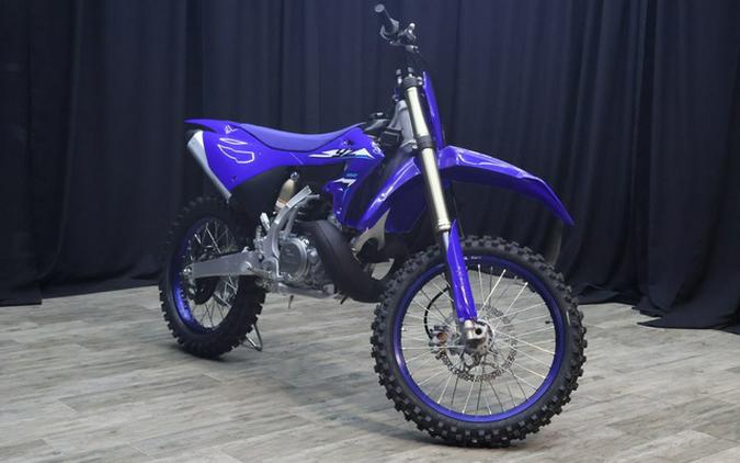 2026 Yamaha YZ250 Team Yamaha Blue