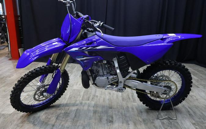 2026 Yamaha YZ250 Team Yamaha Blue