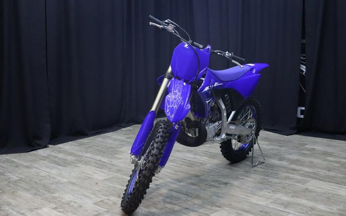 2026 Yamaha YZ250 Team Yamaha Blue