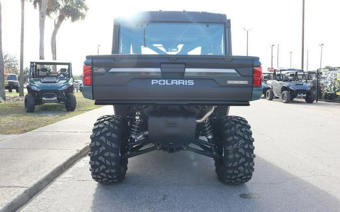 2026 Polaris Ranger Crew XP 1000 Northstar Edition Premium Blue