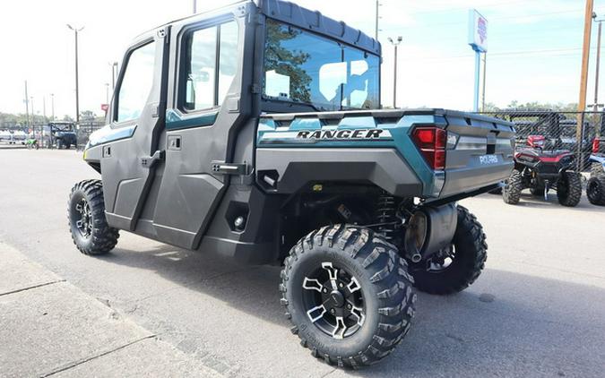 2026 Polaris Ranger Crew XP 1000 Northstar Edition Premium Blue