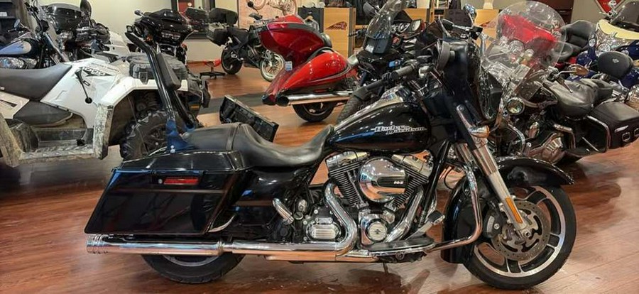 2013 Harley-Davidson® FLHX - Street Glide®