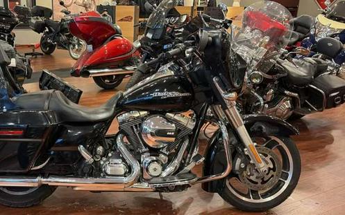 2013 Harley-Davidson® FLHX - Street Glide®