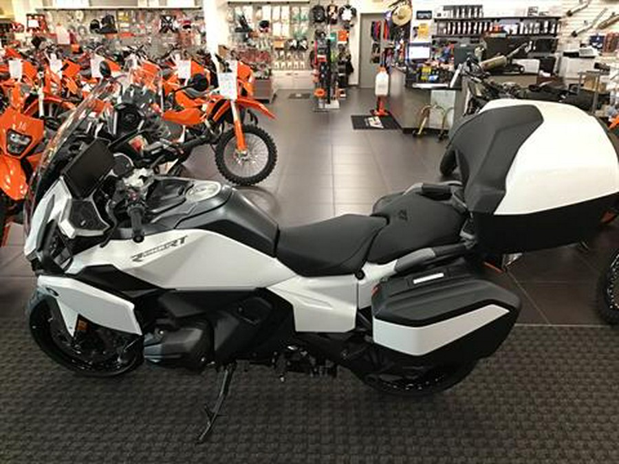 2026 BMW R 1300 RT