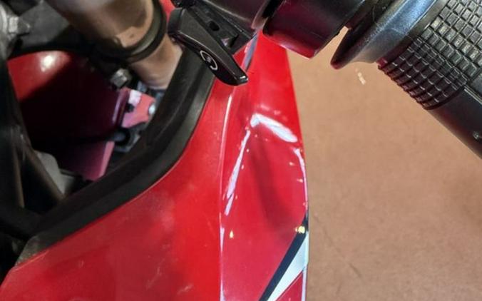 2019 Honda CBR650R ABS