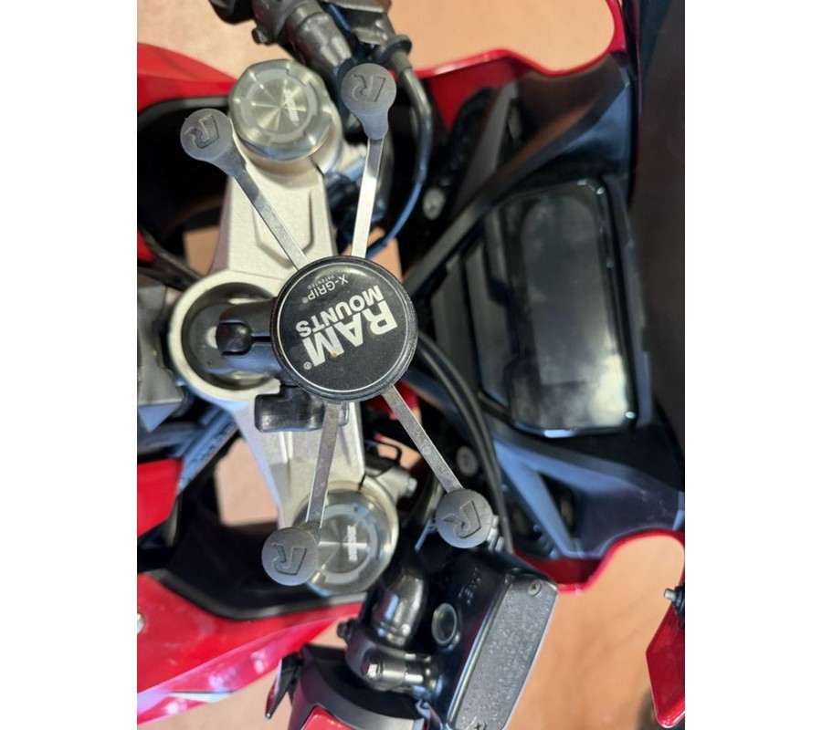 2019 Honda CBR650R ABS