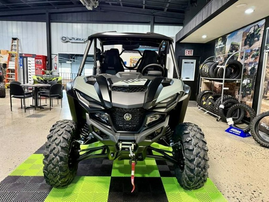 2026 Yamaha Wolverine Rmax4 1000 Compact Xt-R