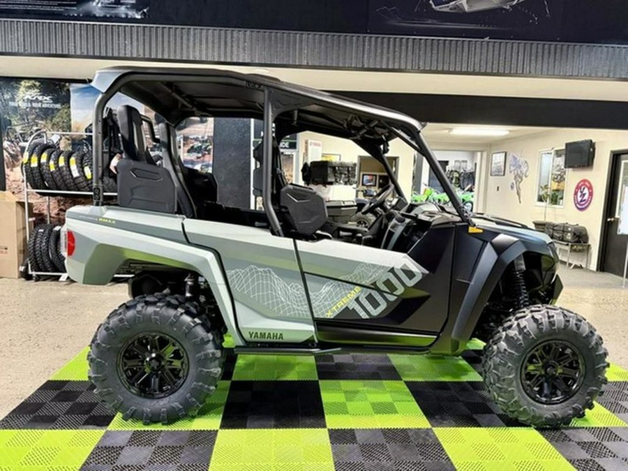 2026 Yamaha Wolverine Rmax4 1000 Compact Xt-R