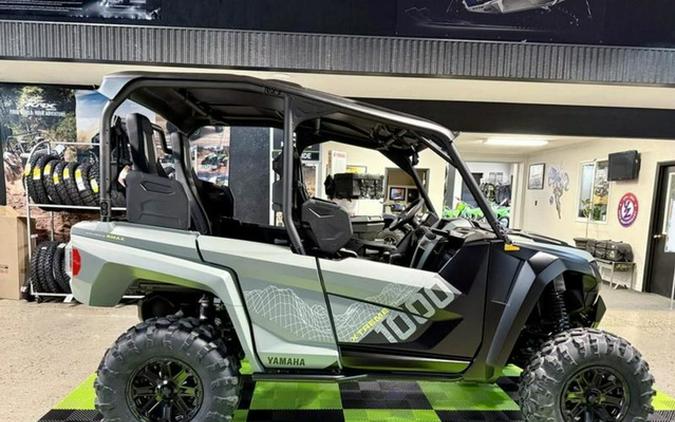 2026 Yamaha Wolverine Rmax4 1000 Compact Xt-R