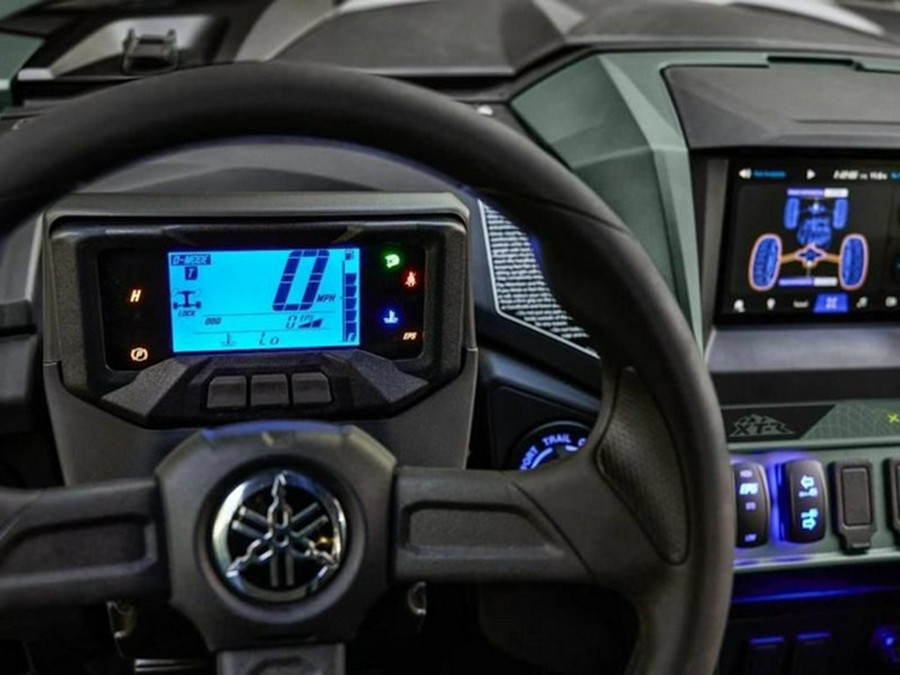 2026 Yamaha Wolverine Rmax4 1000 Compact Xt-R