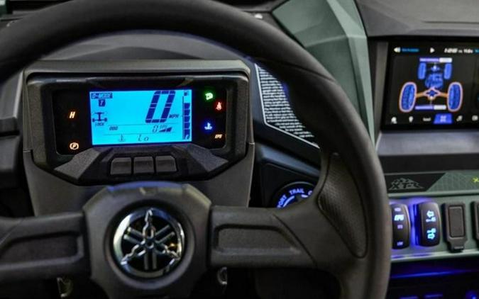 2026 Yamaha Wolverine Rmax4 1000 Compact Xt-R