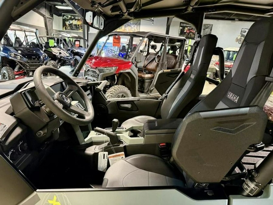 2026 Yamaha Wolverine Rmax4 1000 Compact Xt-R