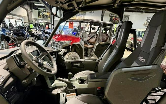 2026 Yamaha Wolverine Rmax4 1000 Compact Xt-R