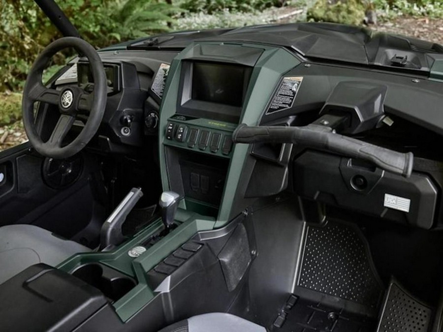 2026 Yamaha Wolverine Rmax4 1000 Compact Xt-R