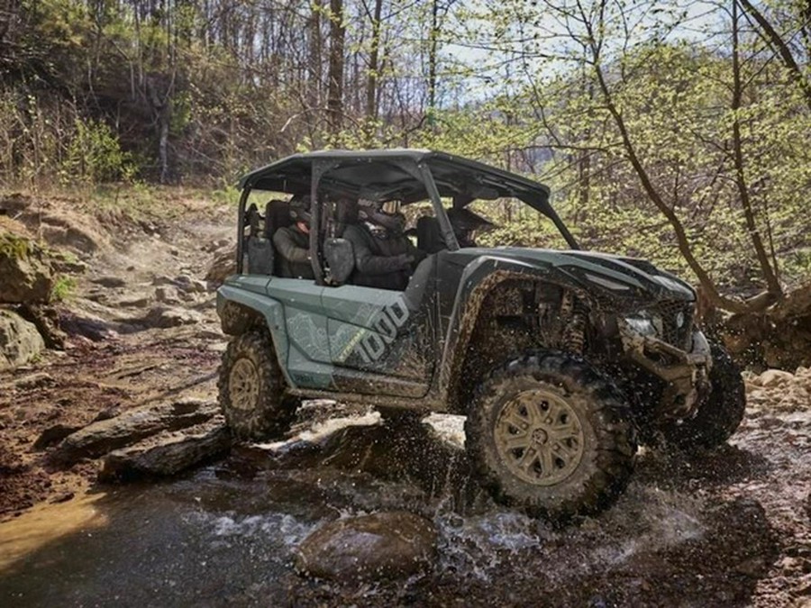 2026 Yamaha Wolverine Rmax4 1000 Compact Xt-R