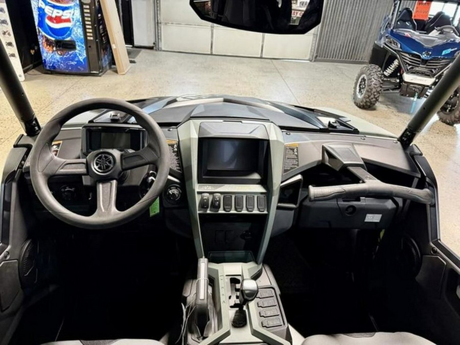 2026 Yamaha Wolverine Rmax4 1000 Compact Xt-R