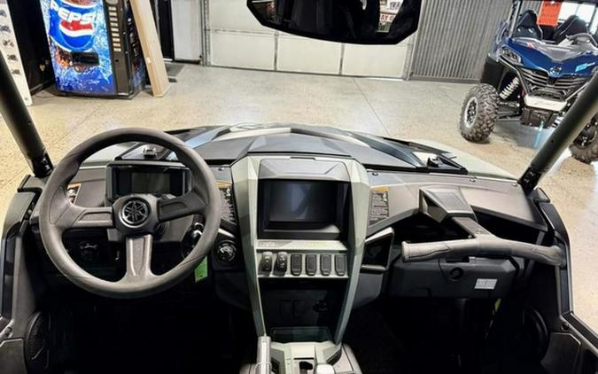 2026 Yamaha Wolverine Rmax4 1000 Compact Xt-R