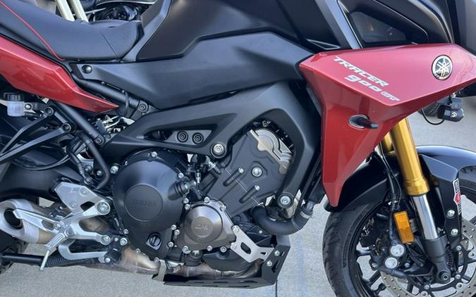 2020 Yamaha Tracer 900 GT
