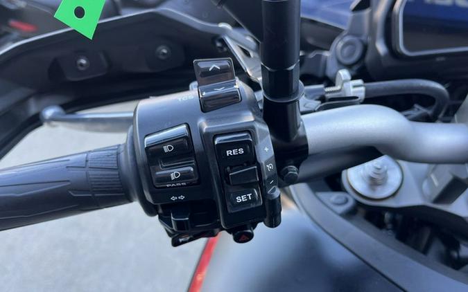 2020 Yamaha Tracer 900 GT