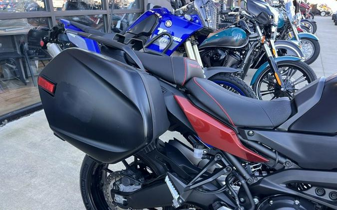 2020 Yamaha Tracer 900 GT