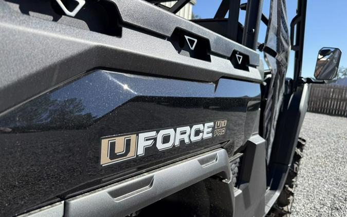 2026 CFMOTO UFORCE U10 Pro