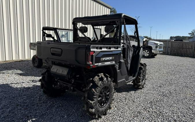 2026 CFMOTO UFORCE U10 Pro