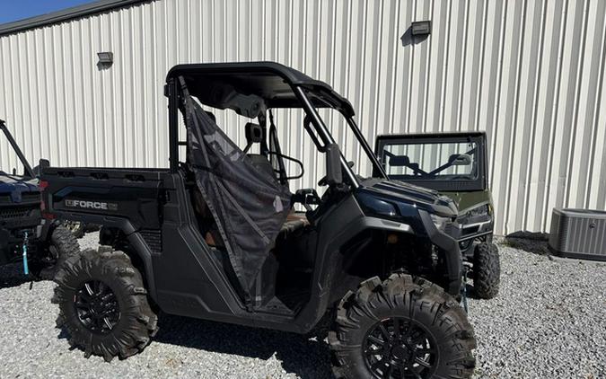 2026 CFMOTO UFORCE U10 Pro