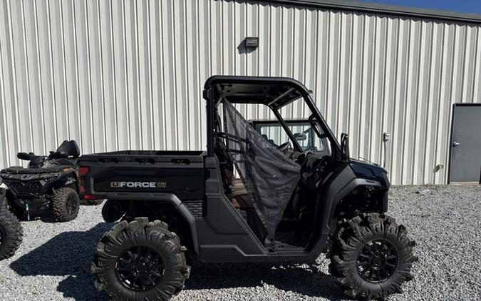 2026 CFMOTO UFORCE U10 Pro