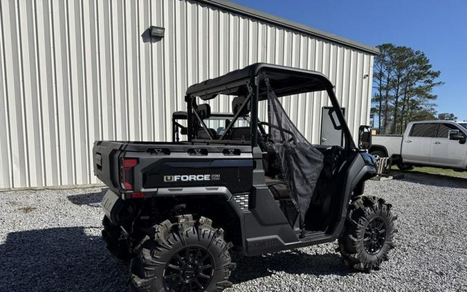 2026 CFMOTO UFORCE U10 Pro