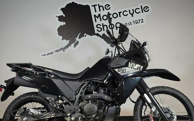 2026 Kawasaki KLR 650 S ABS