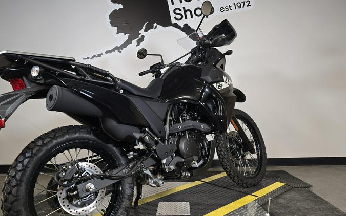 2026 Kawasaki KLR 650 S ABS