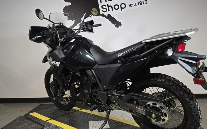 2026 Kawasaki KLR 650 S ABS