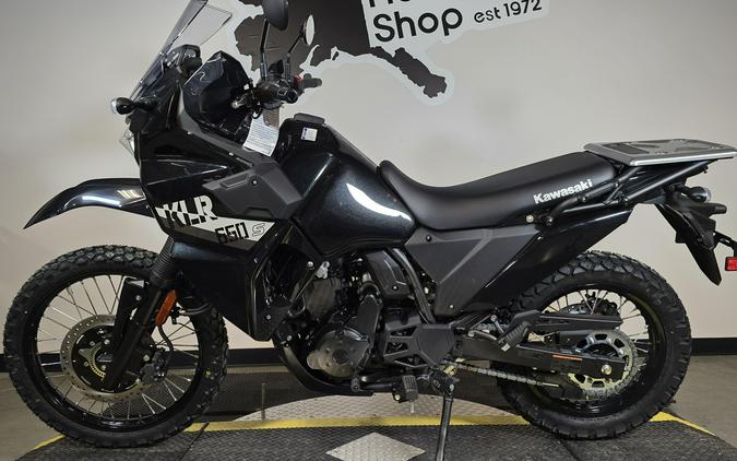2026 Kawasaki KLR 650 S ABS