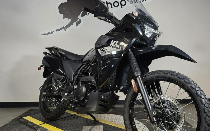 2026 Kawasaki KLR 650 S ABS