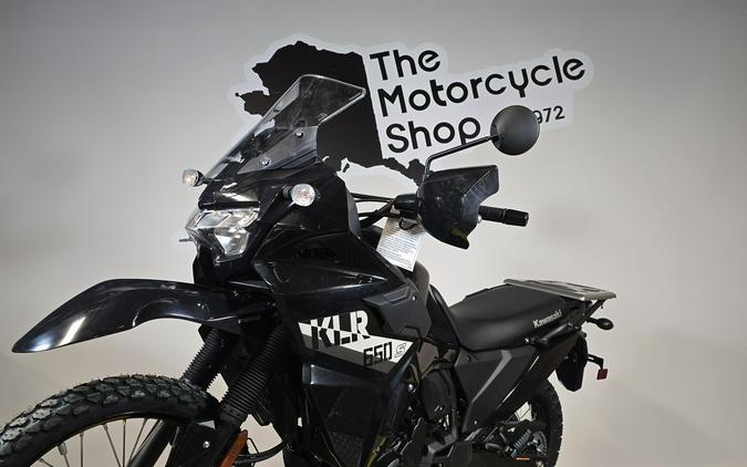 2026 Kawasaki KLR 650 S ABS