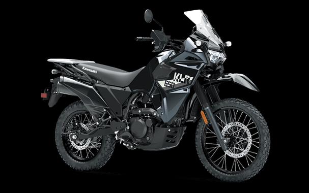 2026 Kawasaki KLR 650 S ABS