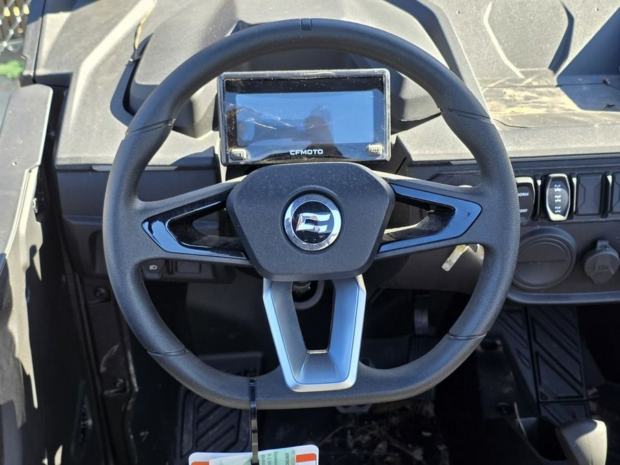 2025 CFMOTO ZFORCE 800 Trail