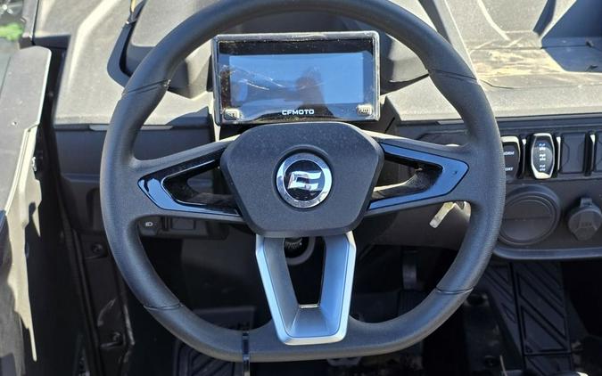 2025 CFMOTO ZFORCE 800 Trail