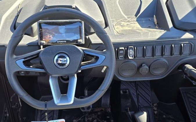 2025 CFMOTO ZFORCE 800 Trail