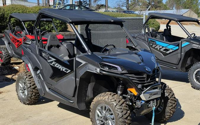 2025 CFMOTO ZFORCE 800 Trail