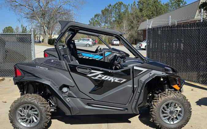 2025 CFMOTO ZFORCE 800 Trail