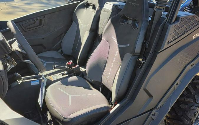 2025 CFMOTO ZFORCE 800 Trail